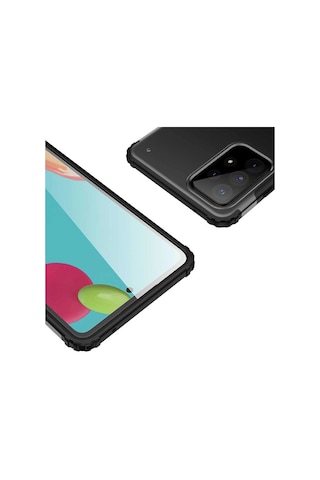 Galaxy Uyumlu A52 Kılıf Zore Volks Kapak
