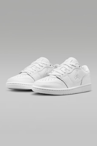 Nike Jordan Court Connect Low Iq6016-100 Beyaz Spor Ayakkabı