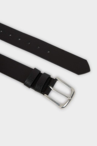 Defacto Erkek Dikdörtgen Toka Suni Deri Jean Kemeri H5068axnsbk27 Siyah-bk27
