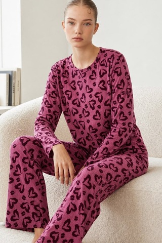 Norcia Sports Kadın Çizgili Regular Fit Lila Pijama Takımı 4764 Çok Renkli - 929323320 Çok Renkli - 929323320 Çok Renkli Norcia Sports Kadın Çizgili Regular Fit Lila Pijama Takımı 4764 Çok Renkli - 929323320 Çok Renkli - 929323320 Çok Renkli