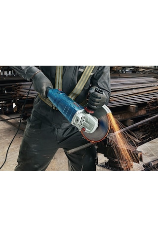 Bosch Professional GWS 24-230 JZ 2400W Büyük Taşlama - 06018C3301