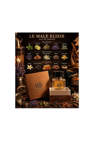 Db 08 Erkek Parfüm EDP 50 ML