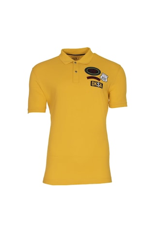 AR-MA Arma Erkek Polo Yaka Tişört Y21374271401 Sarı