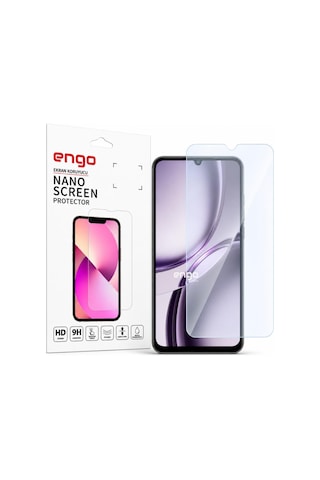 Tecno Spark Go 3 Ekran Koruyucu 9h Nano Parlak 6.75 İnç