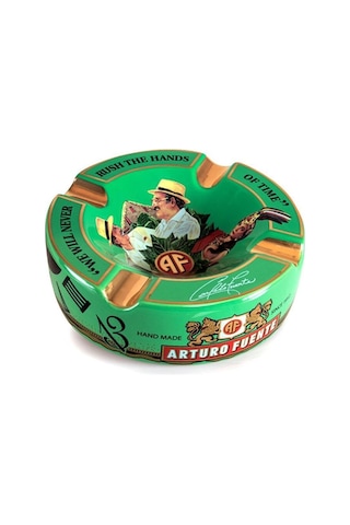 Arturo Fuente Journey Seramik Puro Küllüğü Hand Made Yeşil 4lü