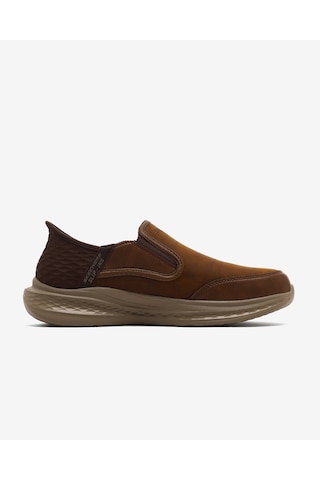 Skechers Slade Erkek Kahverengi Günlük Ayakkabı 205237 Cdb Kahverengi