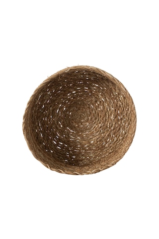 Mudo Home Handmade Natural Yuvarlak Sepet 20 Cm 1484706