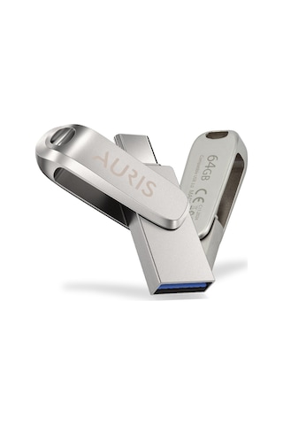 Auris Ot01 64gb Type-c Usb Bellek - Usb Flash Drive