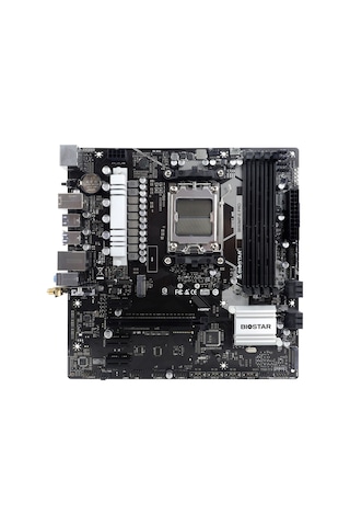 Biostar B650MP-E Pro AMD B650 6000 MHz (OC) DDR5 Soket AM5 mATX Anakart