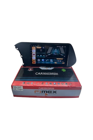Hyundai İ20 Bayon 2021-2022 Fimex 2-64 Dspli Pro Oem Multimedia