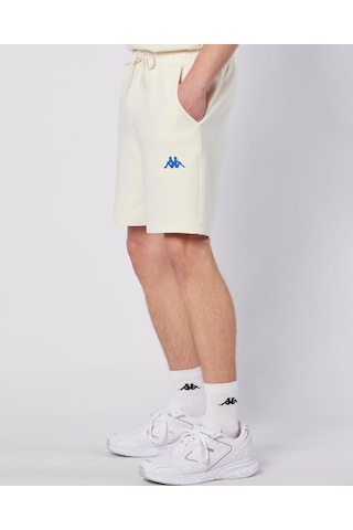Kappa Jose Short Erkek Ekru Regular Şort