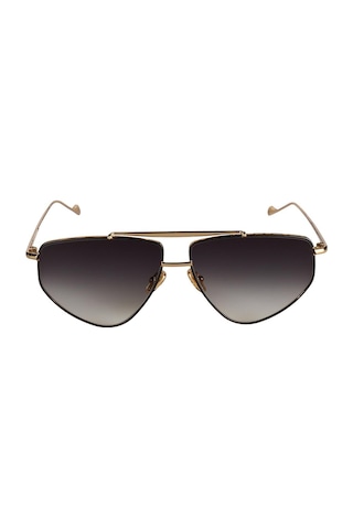 Original Vintage Sunglasses Rock Rk 01 Col 02 59 Unisex Güneş Gözlüğü