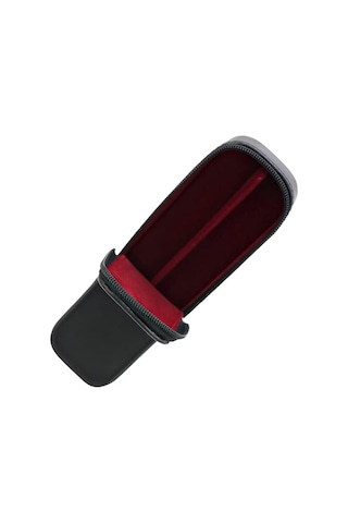 Visconti Kalemlik 2 Bölmeli Kl40-02-red Siyah