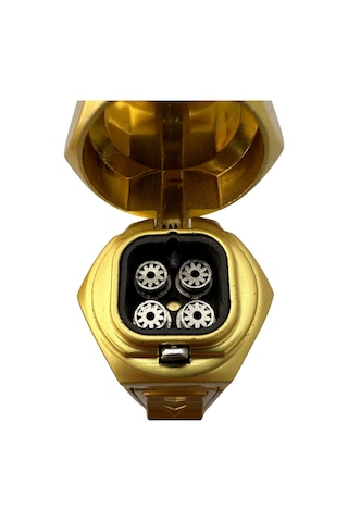 Cohiba Çakmak Kesici Gold Puro Seti - Tr8310