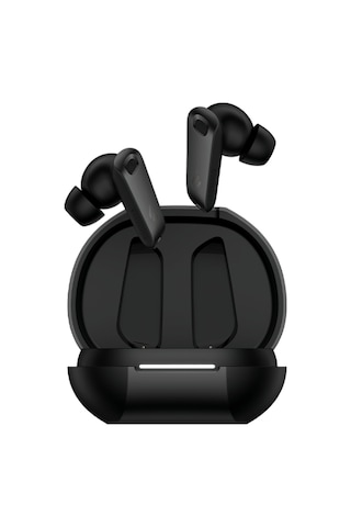 Edifier Neobuds Plus Bluetooth 5.4 Anc Noise Cancelling Tws Kablosuz Kulak İçi Kulaklık Ldac, Lhdc 5.0, Hi-res Audio Wireless - Siyah