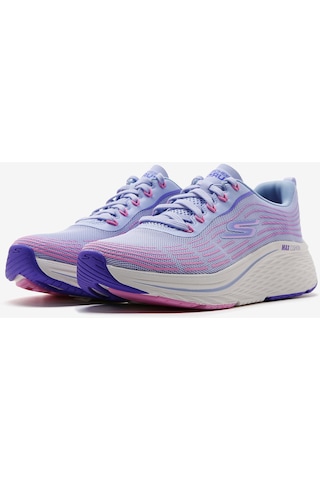 Skechers Max Cushioning Elite 2.0 Kadın Mavi Koşu Ayakkabısı 129600 Lbpk