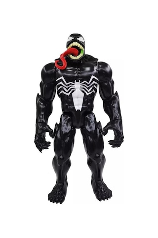 ' 4 Yaş Spider-man Titan Hero Series 30cm Figür – Venom marvel
