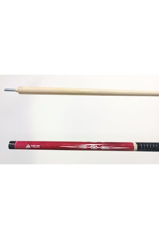 Lode Star Bilardo Istakası Salon Istakası Kırmızı