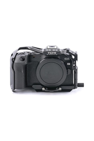 Tilta Ta-t28-fcc-b Canon R8 İçin Kamera Kafesi