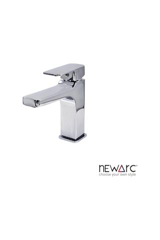 Newarc Drop 241521 Krom Lavabo Bataryası