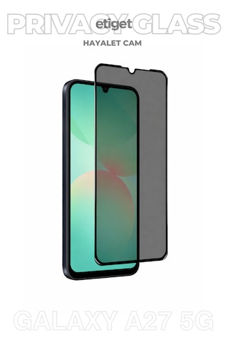 Samsung Galaxy Uyumlu A27 5g Hayalet Ekran Koruyucu Esd Anti-static