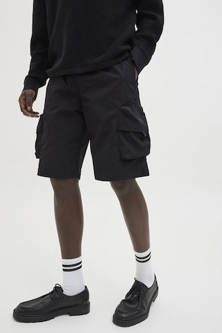 Jack & Jones Erkek Short 12269386 Siyah Siyah