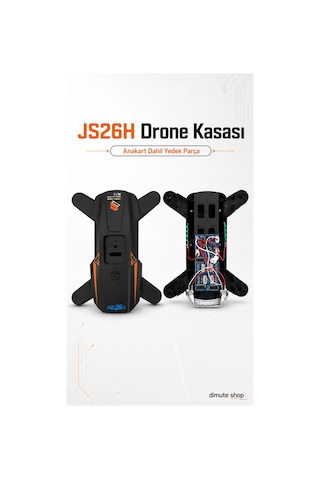 Js26h Drone Kasası Anakart Dahil - 901993514 Js26h Drone Kasası Anakart Dahil - 901993514