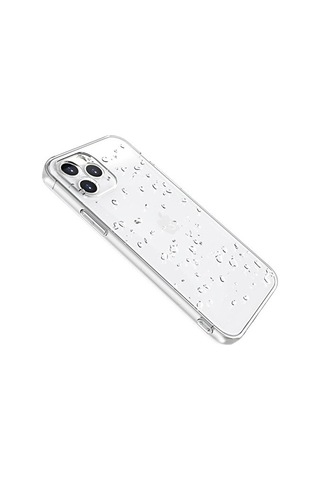 Apple Uyumlu iPhone 14 Kamera Korumalı Şeffaf Yumuşak Silikon