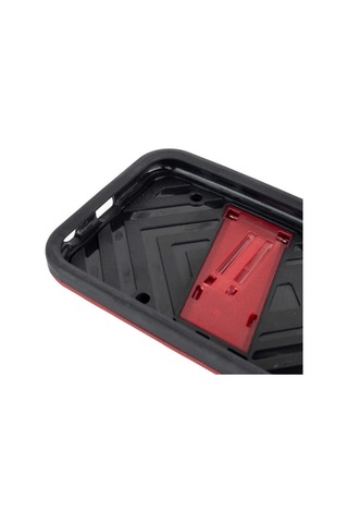 Apple Uyumlu iPhone 8 Plus Kılıf Zore Iron Kapak (534881132)