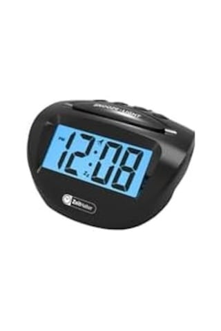Dijital Alarmlı Saat Masa Saati Thr353 120