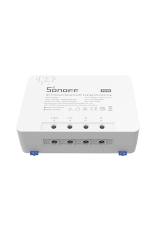 Sonoff Pow R3 25AH Akıllı Enerji Ölçer Röle