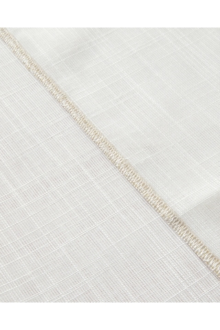 English Home Lenore Polyester Masa Örtüsü Gold Gold