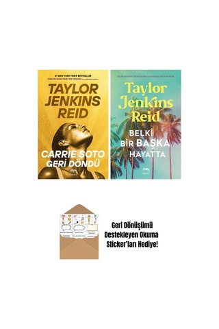 Carrie Soto Geri Döndü + Belki Bir Başka Hayatta