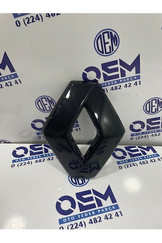 Renault Ön Panjur Armasi Logo  628909470R 556591923