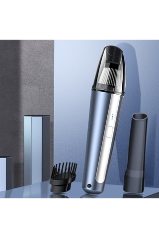 Dancemonkey 6000pa Güçlü Emişli Taşınabilir Vakum - Toz, Kum, Evcil Hayvan Tüyü İçin