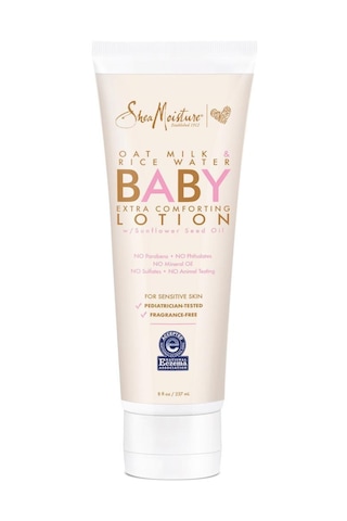 Shea Moisture Baby Yulaf Sütü ve Pirinç Suyu Bebek Losyonu 237ML