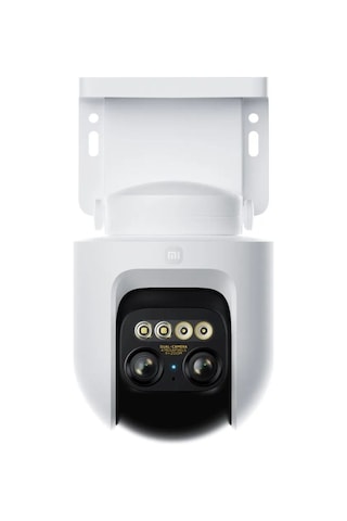 Xiaomi CW700S 9x 4MP Çift Lens Sesli Alarm Dış Mekan Kamerası Beyaz