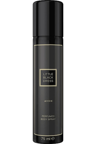 Avon Little Black Dress Kadın Deodorant 75 ML