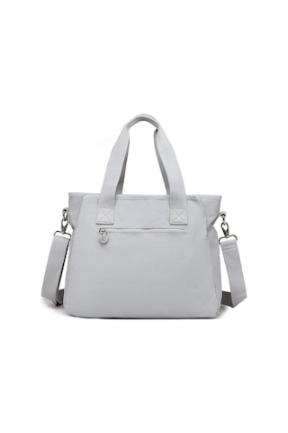 Smart Bags Omuz Askılı Kadın Çantası Krinkıl Kumaş 53310 11 A.gri