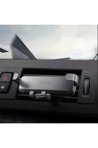 Zore Crh-06 Araç Telefon Tutucu-Kırmızı