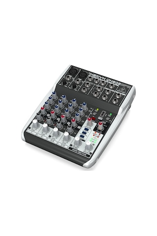 Behringer Qx602Mp3 Mp3 Çalar Multi-Fx Özellikli 6 Girişli Mixer