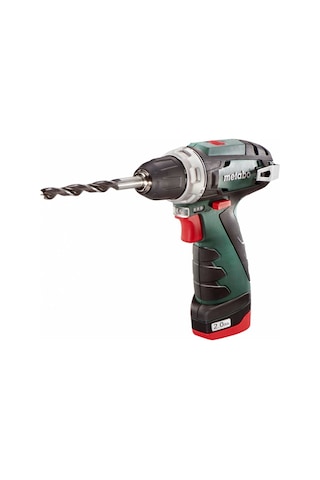 Metabo Powermaxx BS 12V 2.0 Ah Li-ion Tek Akülü Vidalama