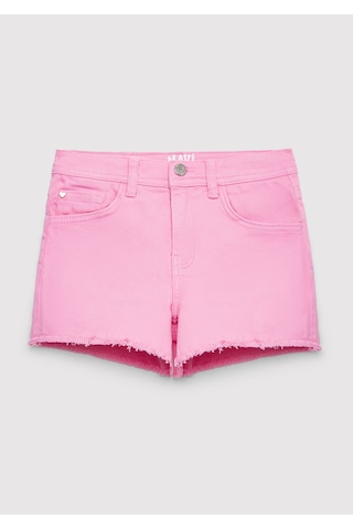 Mavi - Melora Pembe Jean Şort 7410655-86707