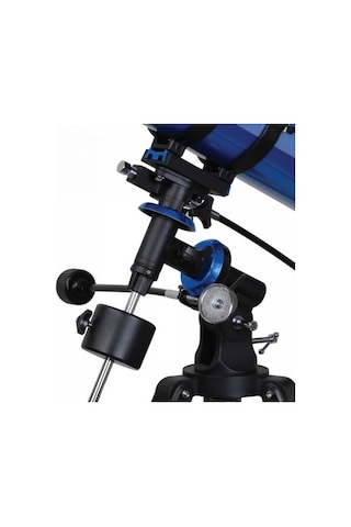 Meade Polaris 114 mm EQ Reflektör Teleskop