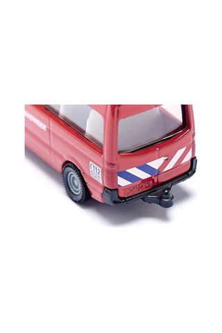 Sıku Command Car Netherlands 808 Kırmızı