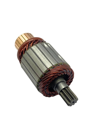 12v Marş Kollektörü Nıppon Denso Tipi 9 Diş Toyota Camry/corona/forklift/hıace