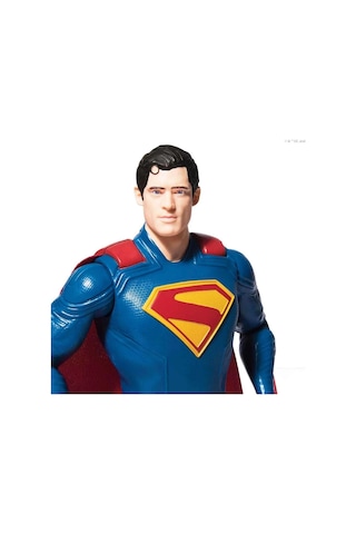 Superman Figür 30 Cm