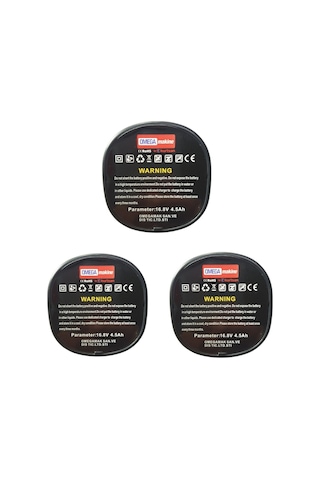 Akülü Elektrikli Budama Makası 35mm 4.5ah