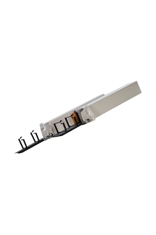 Kastap 1U 19'' Kancalı Yatay Organizer Kablo Düzenleyici (5 Adet)