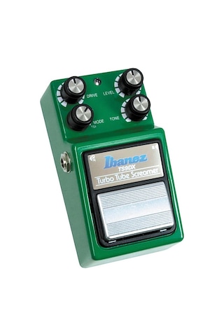 Ibanez Ts9dx Tube Screamer